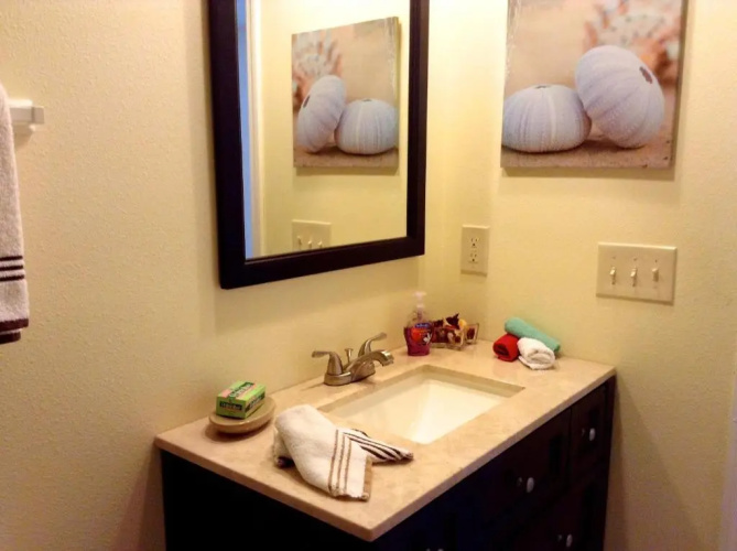 2BR/2BA condo Sienna Park