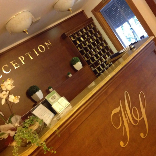Hotel Tirreno