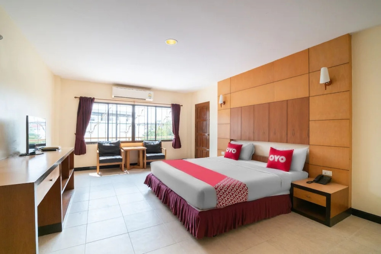 OYO 882 The Moonlight Serviced Apartment