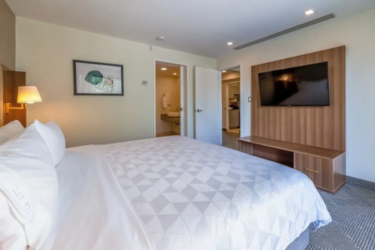 Superior Double Studio with balcony