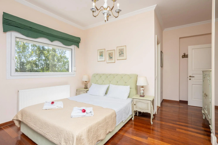 Villa Denise in Corfu