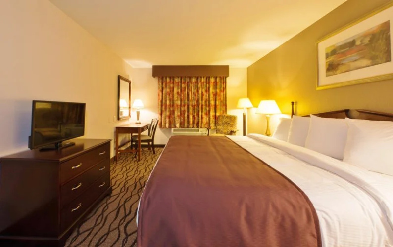 Country Hearth Inn & Suites Toccoa
