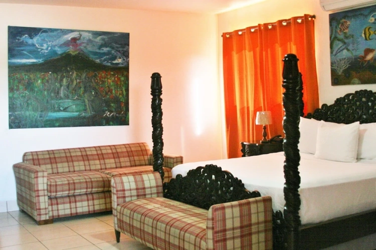 1 Bedroom Executive Suite