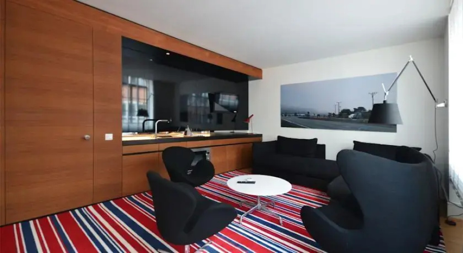 Uber London Warehouse Conversion