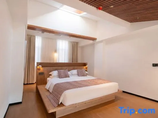 Double Apartment with mountain view