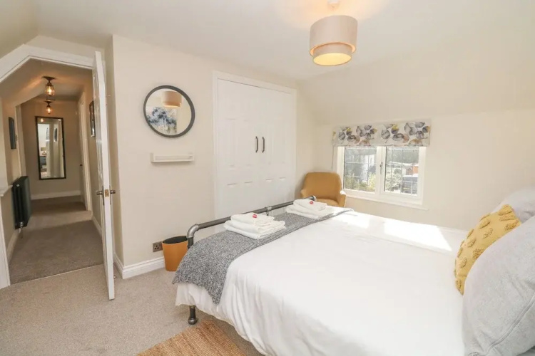 Pumphouse Cottage