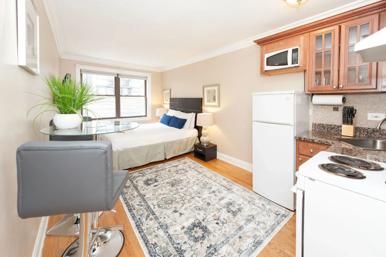 Classic Studio in Gold Coast by Sonder