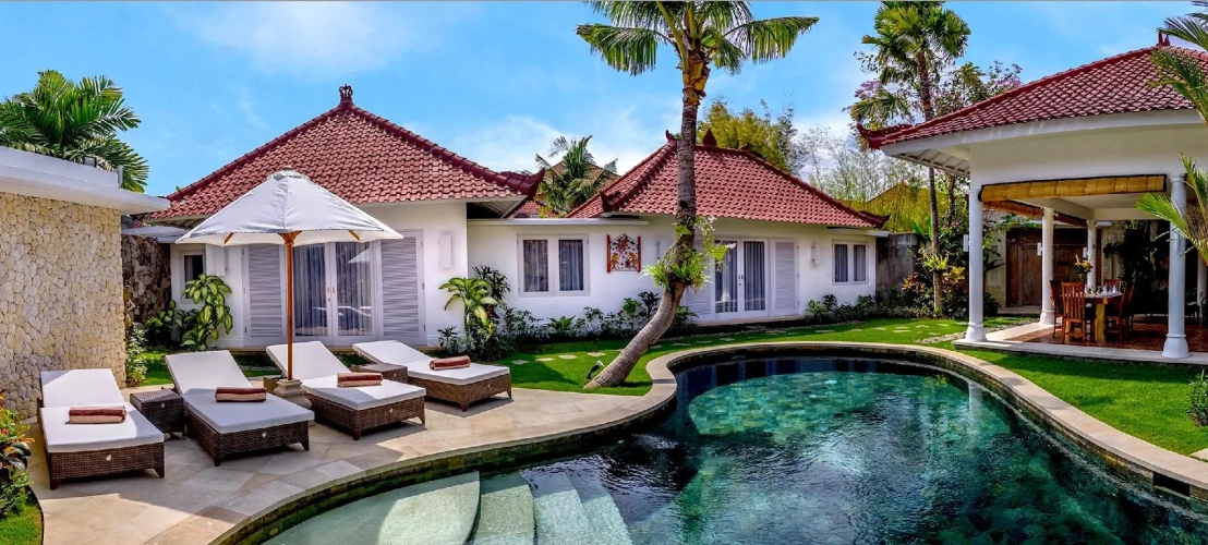 1 Bedroom Deluxe Villa