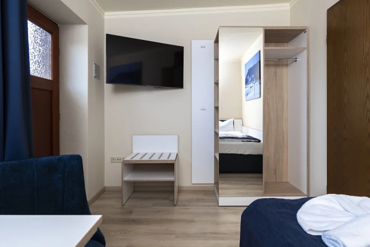 Aparthotel Stralsund