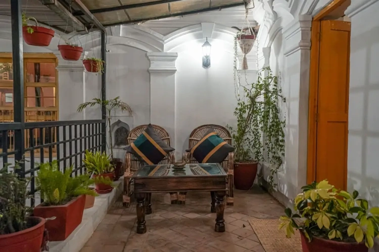 Standard room