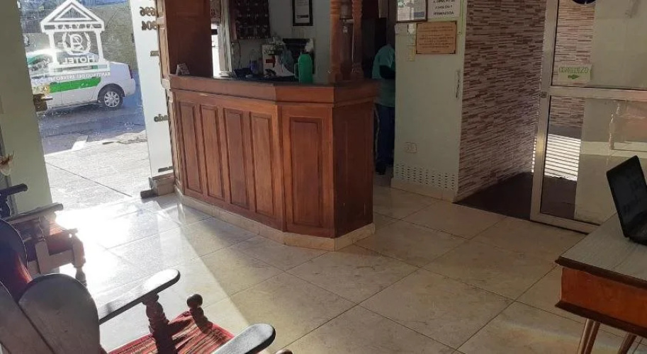 Hotel Alvear