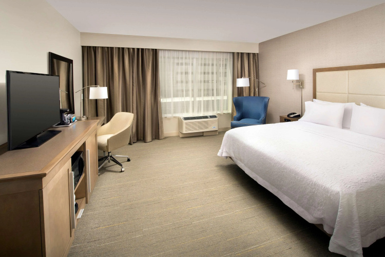 Hampton Inn by Hilton Wilmington Downtown