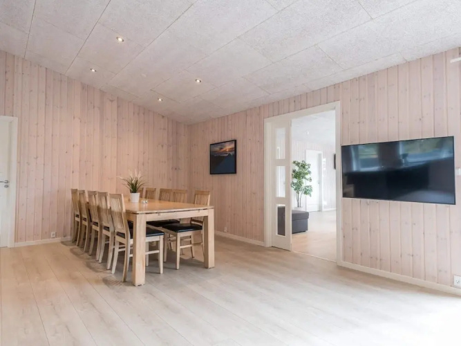 Holiday Home in Hvide Sande