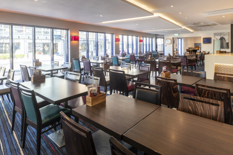 Holiday Inn Express London - Wandsworth photo 28