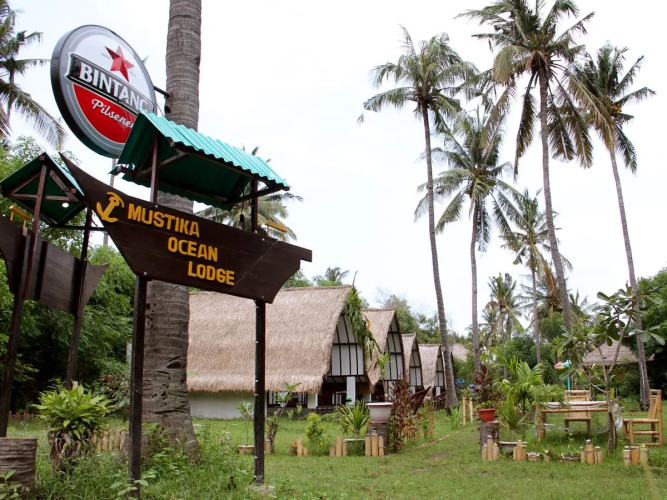 Mustika Ocean Lodge