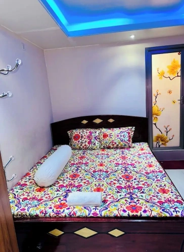 Deluxe Double room with city view