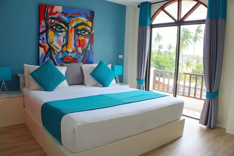 Deluxe room