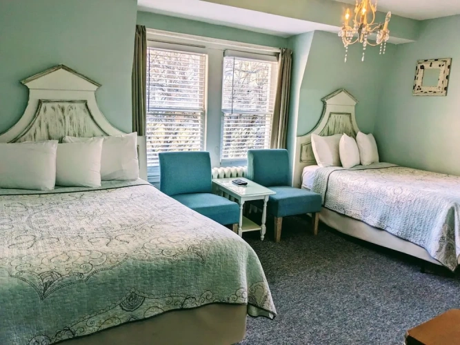 Comfort Double room