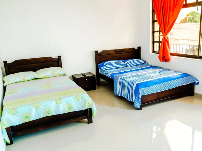 Hotel Tocaima Suite