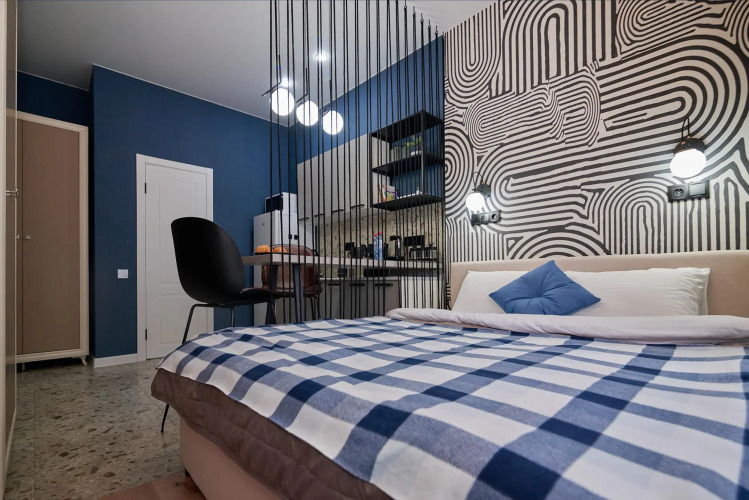 Фотография номера квартиры Premium (Премиум) на улице Красноказачья 23/2