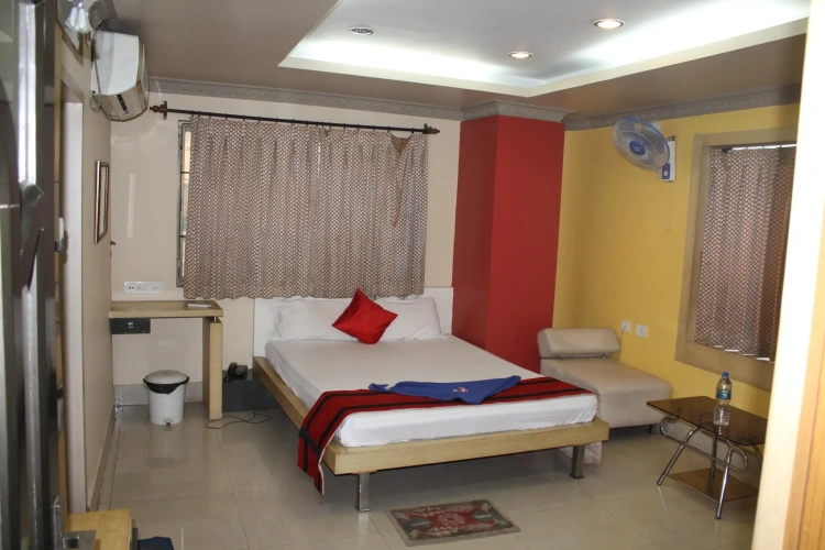 Executive Triple room