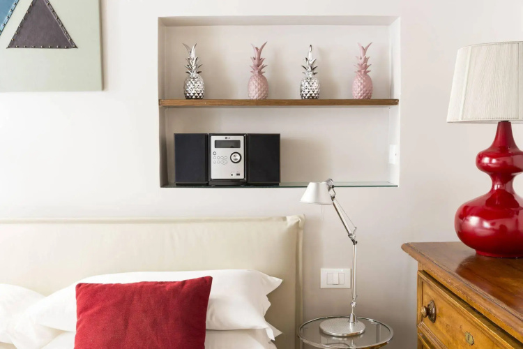 Rome Accommodation - Via Giulia