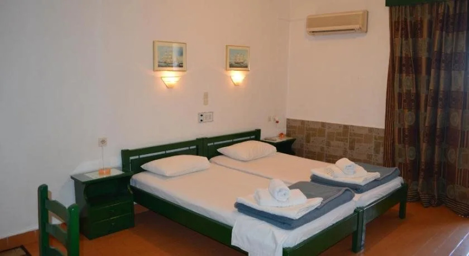 Angeliki's Apartments
