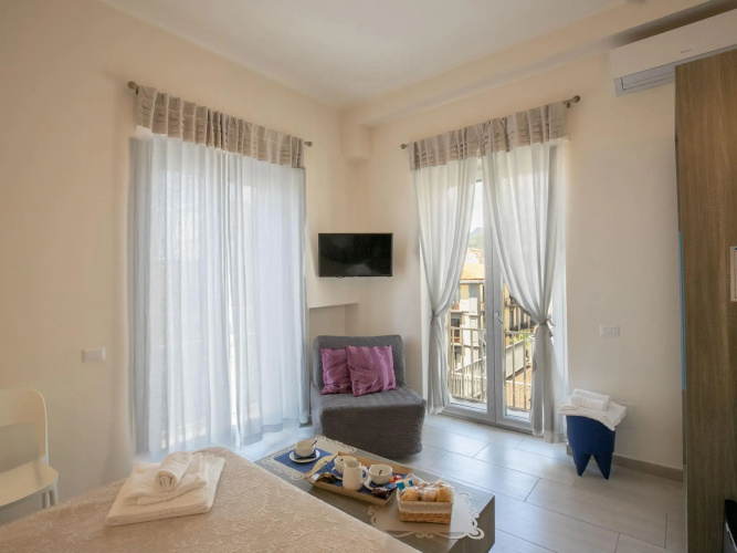 Bed & Breakfast a Salerno ID 548
