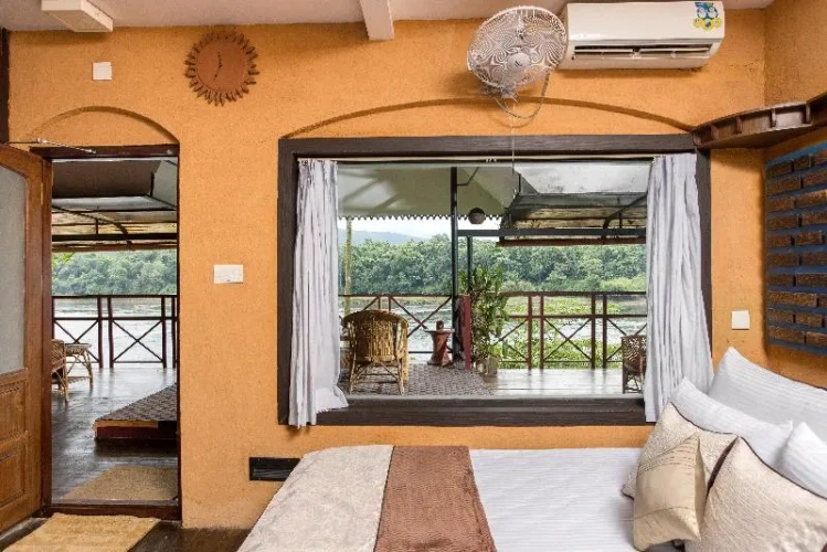 Executive Triple room