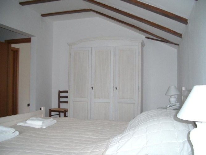 Standard Double room with view