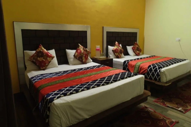 Nakshtra Resort