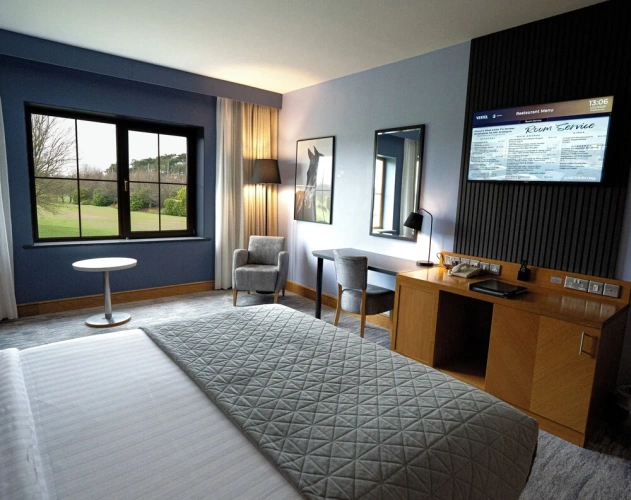 Standard Double Club room