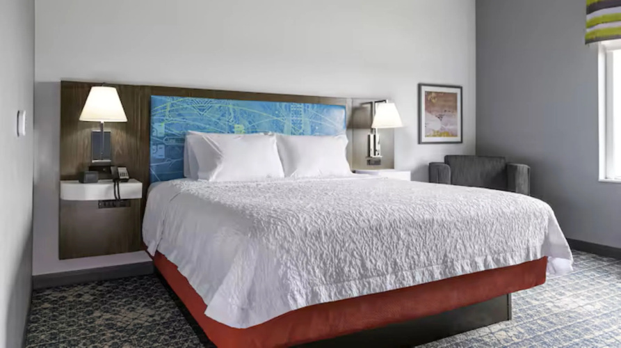 Hampton Inn & Suites Chico