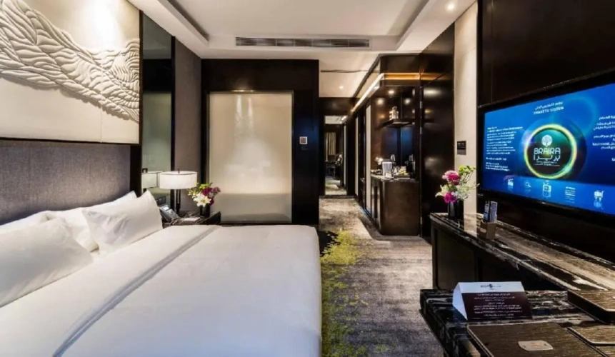 Executive Double Suite