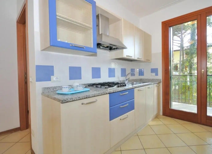 2 Bedrooms Apartment