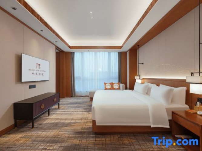 Deluxe Double Suite