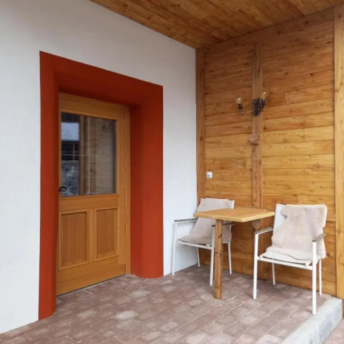 Appartement Krotmoos
