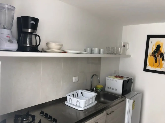 1 Bedroom Standard Triple Family room