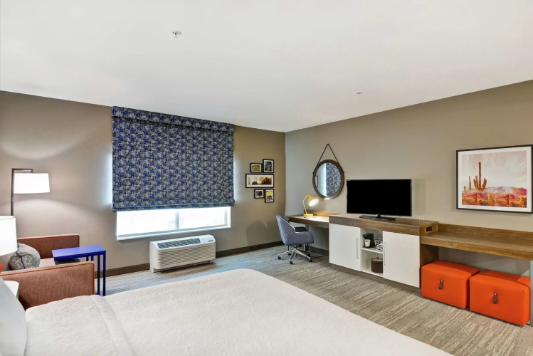 Hampton Inn & Suites Tucson Tech Park