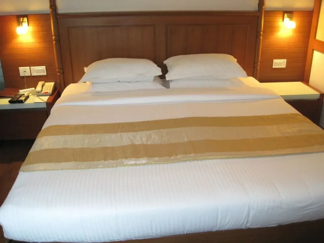 Parijatha Gateway Hotel