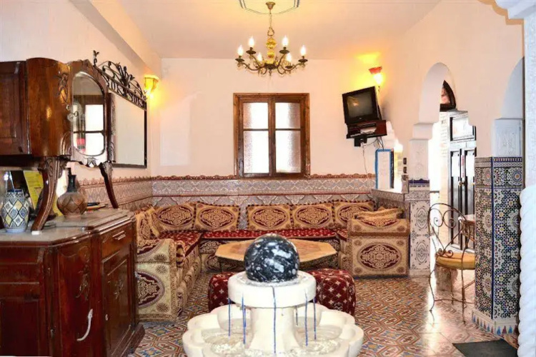 Maison d'hôtes Cité Portugaise