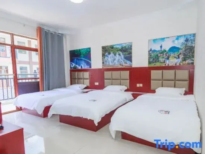 Comfort Triple room