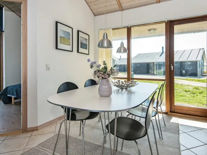 Holiday Home in Ulfborg