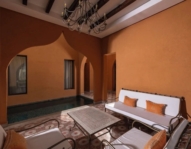 Deluxe Villa
