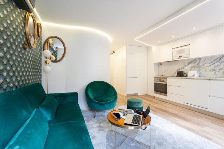 1 Bedroom Apartment