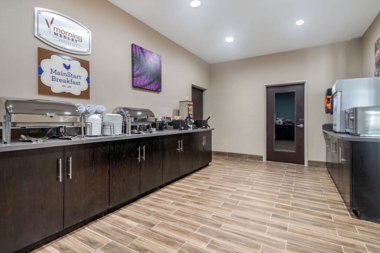 Sleep Inn Suites Bricktown Near Medical Center photo 18