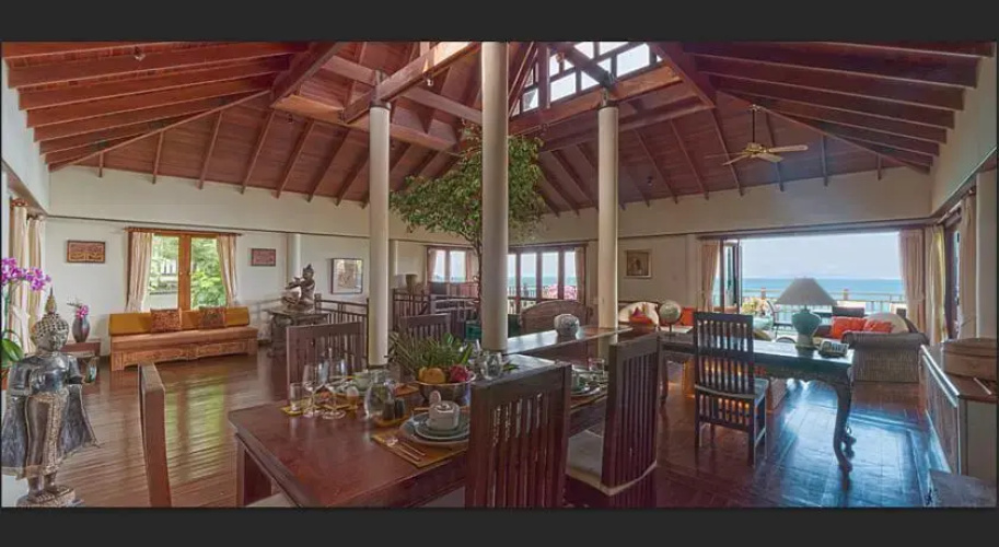 Sonthaya Villa Baan Taling Ngam