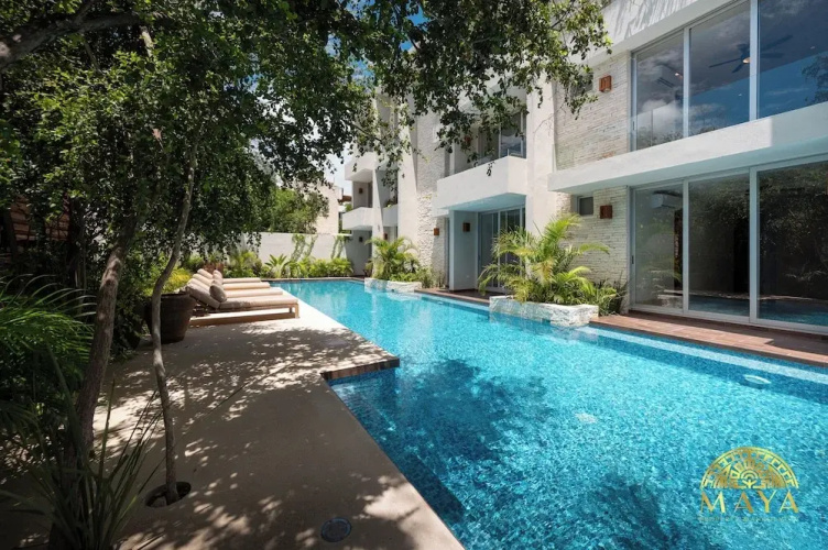NHOA 303A Lux 2BR Pool View Aldea Zama