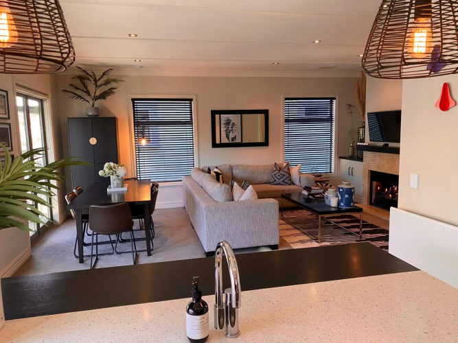 Cardrona Ski Apartment