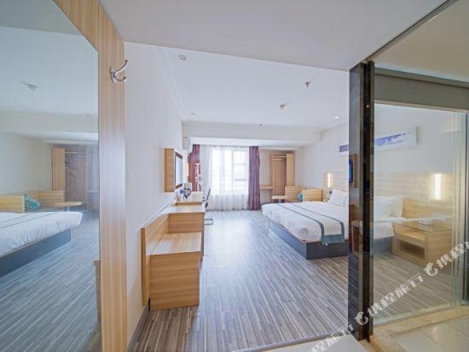 Business Double room with street view